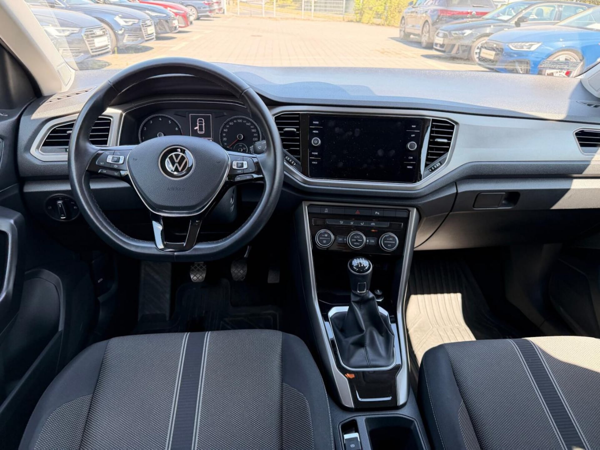 Volkswagen T-Roc Style