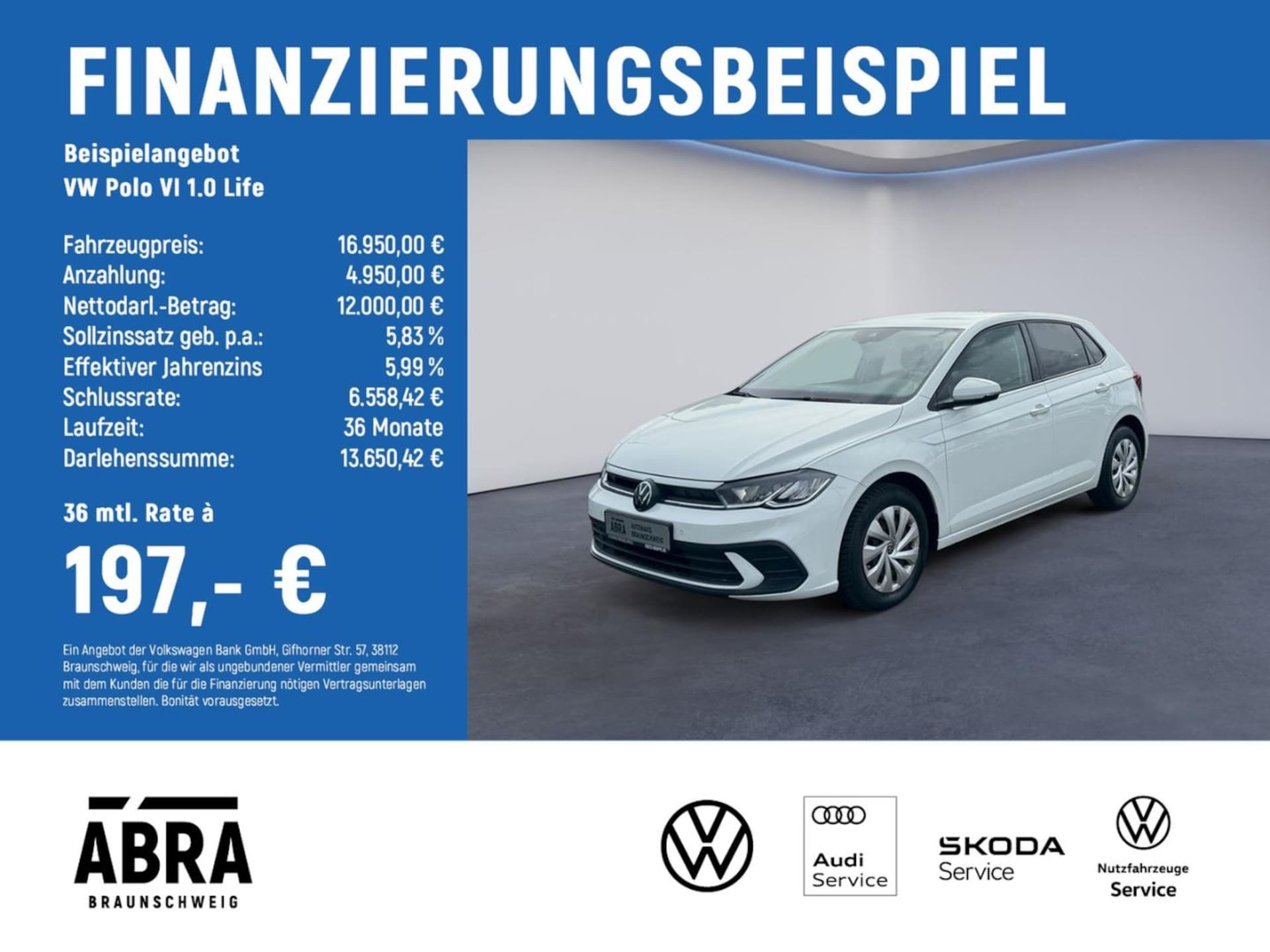 Volkswagen Polo Life