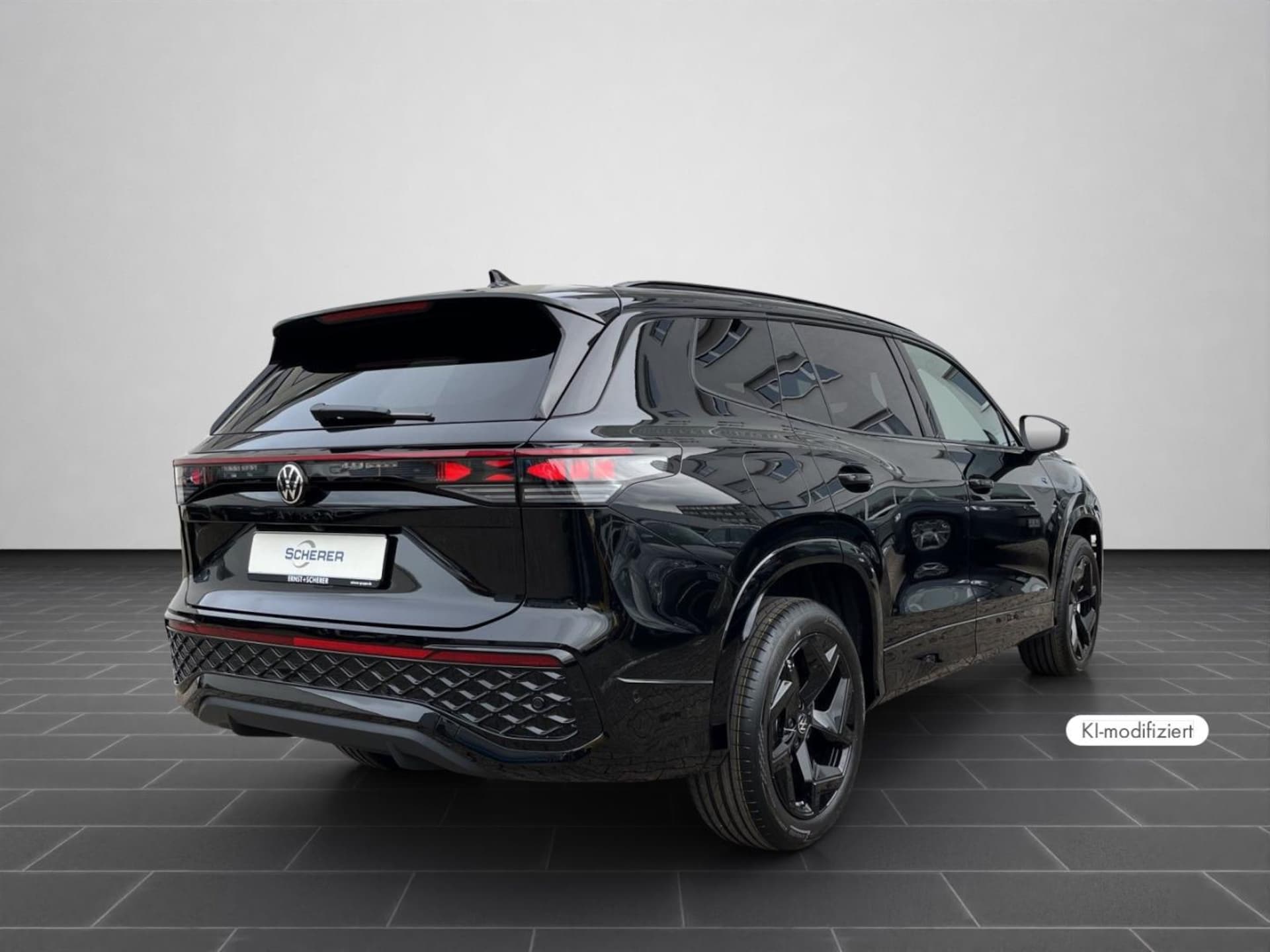 Volkswagen Tayron R-Line