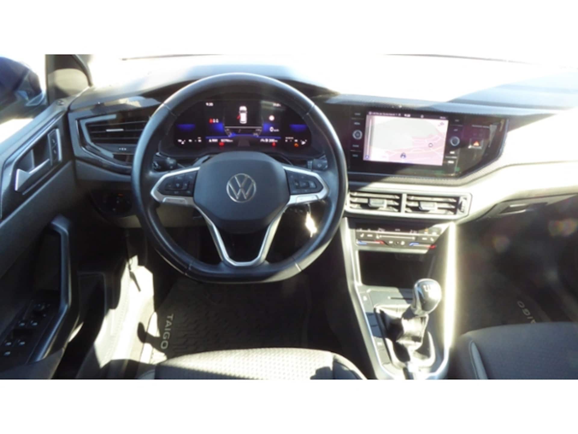 Volkswagen Taigo Life