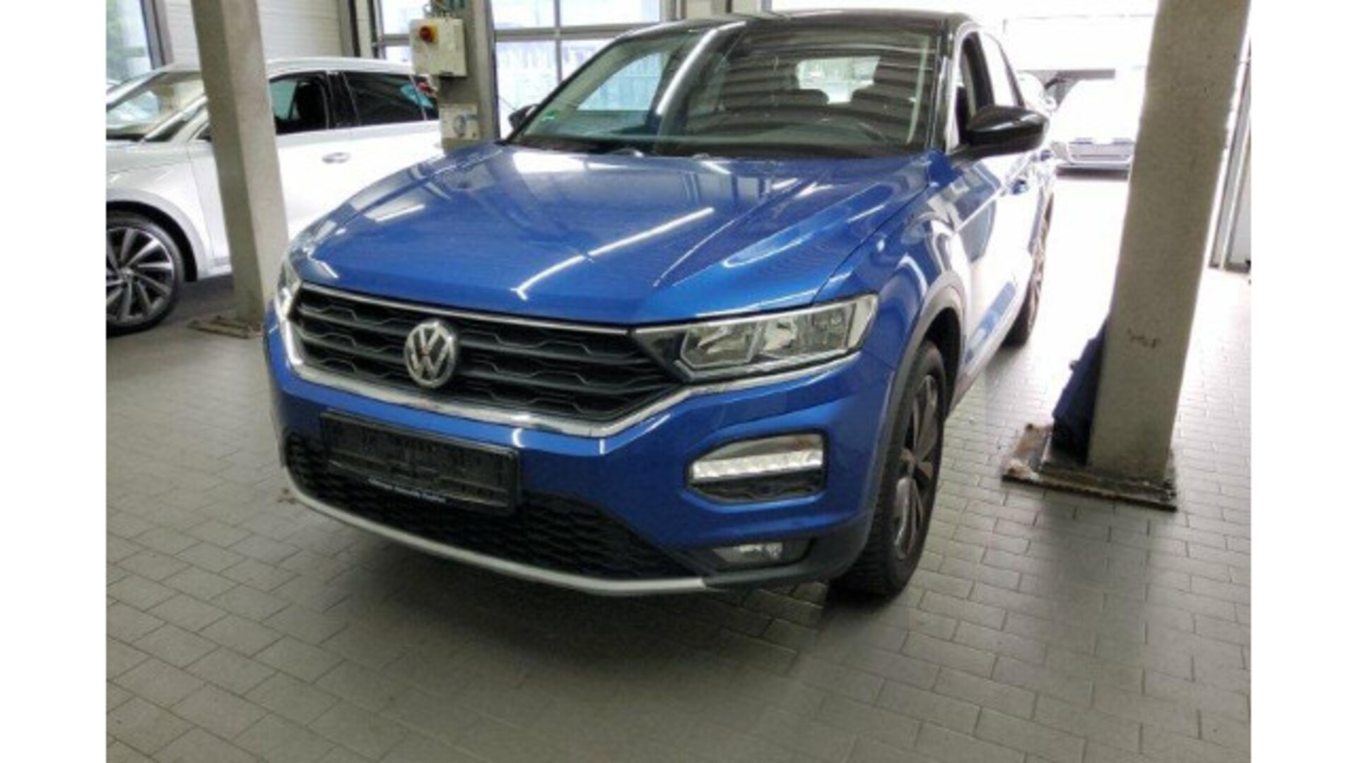 Volkswagen T-Roc Style