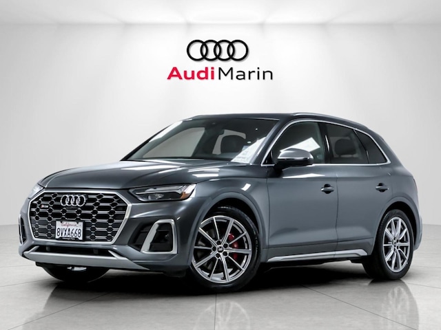 Photo of 2021 Audi SQ5 