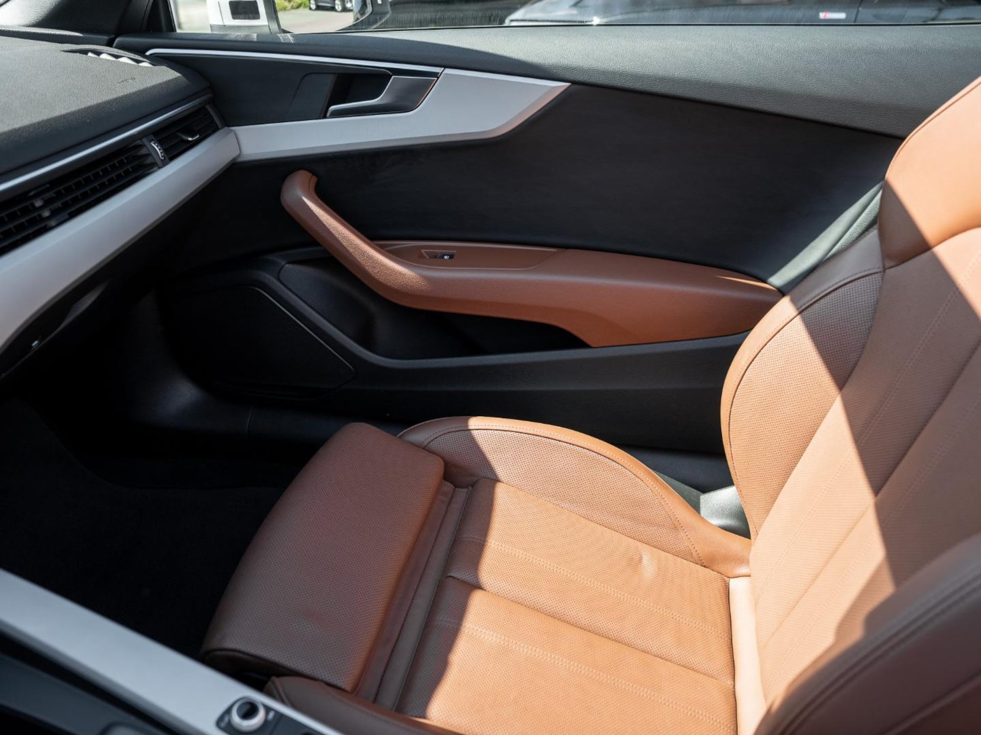 Audi A5 Cabriolet S line