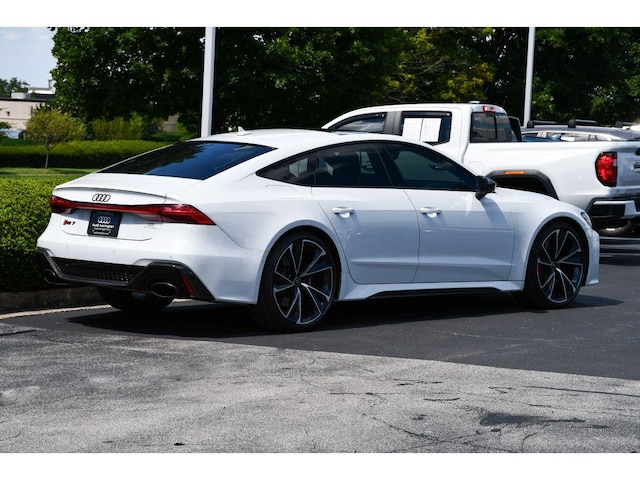 2021 Audi RS7 Sportback