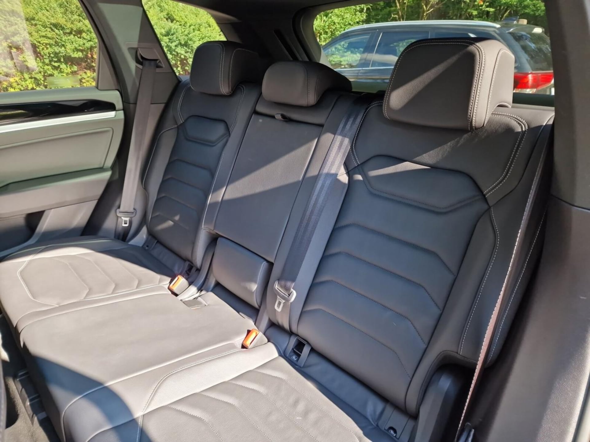 Volkswagen Touareg R-Line