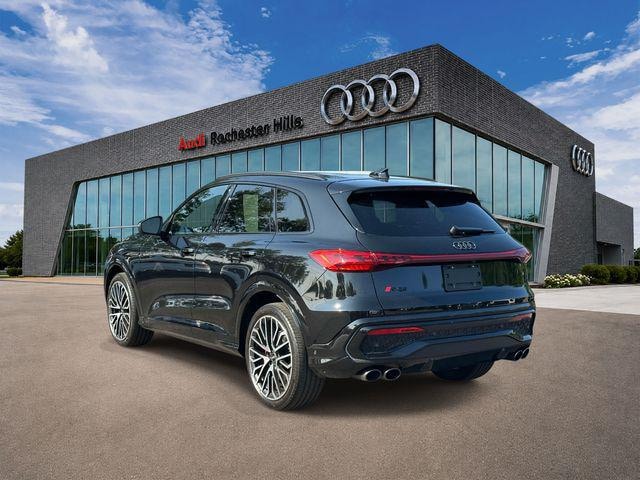 2025 Audi SQ5