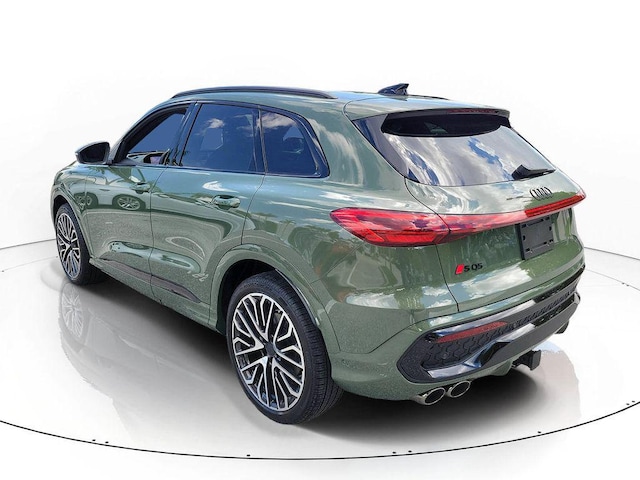2026 Audi SQ5