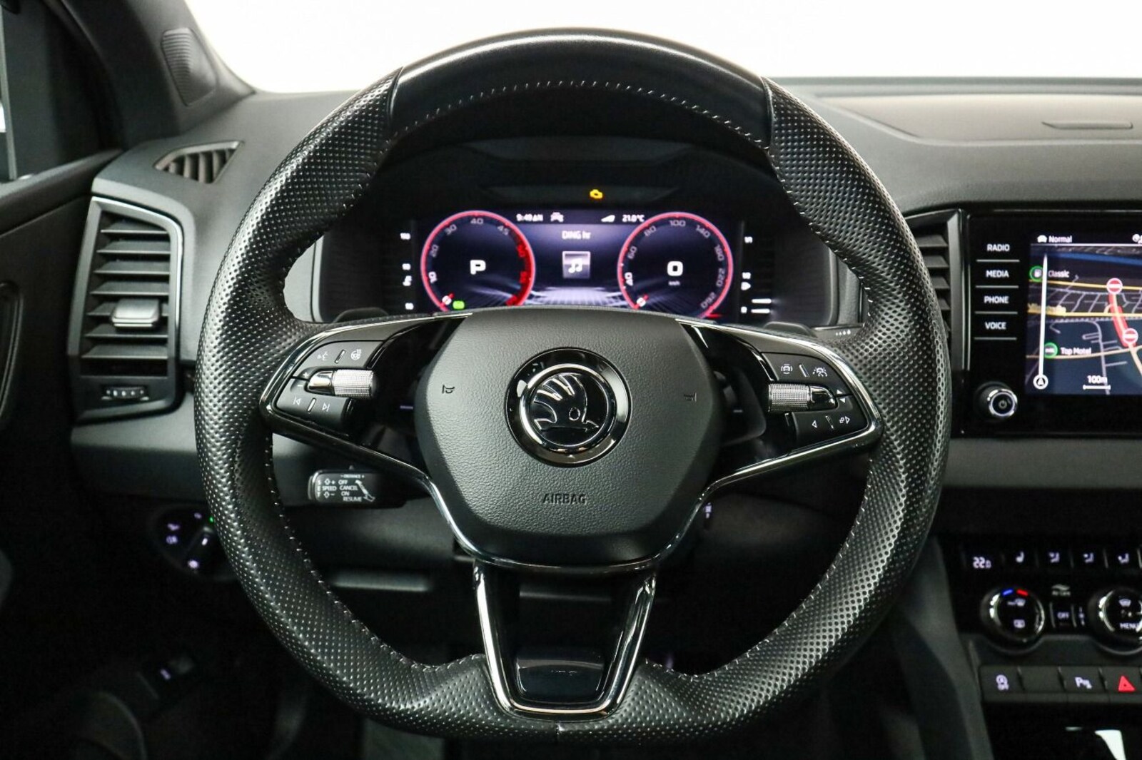 Škoda Karoq – Bild 12