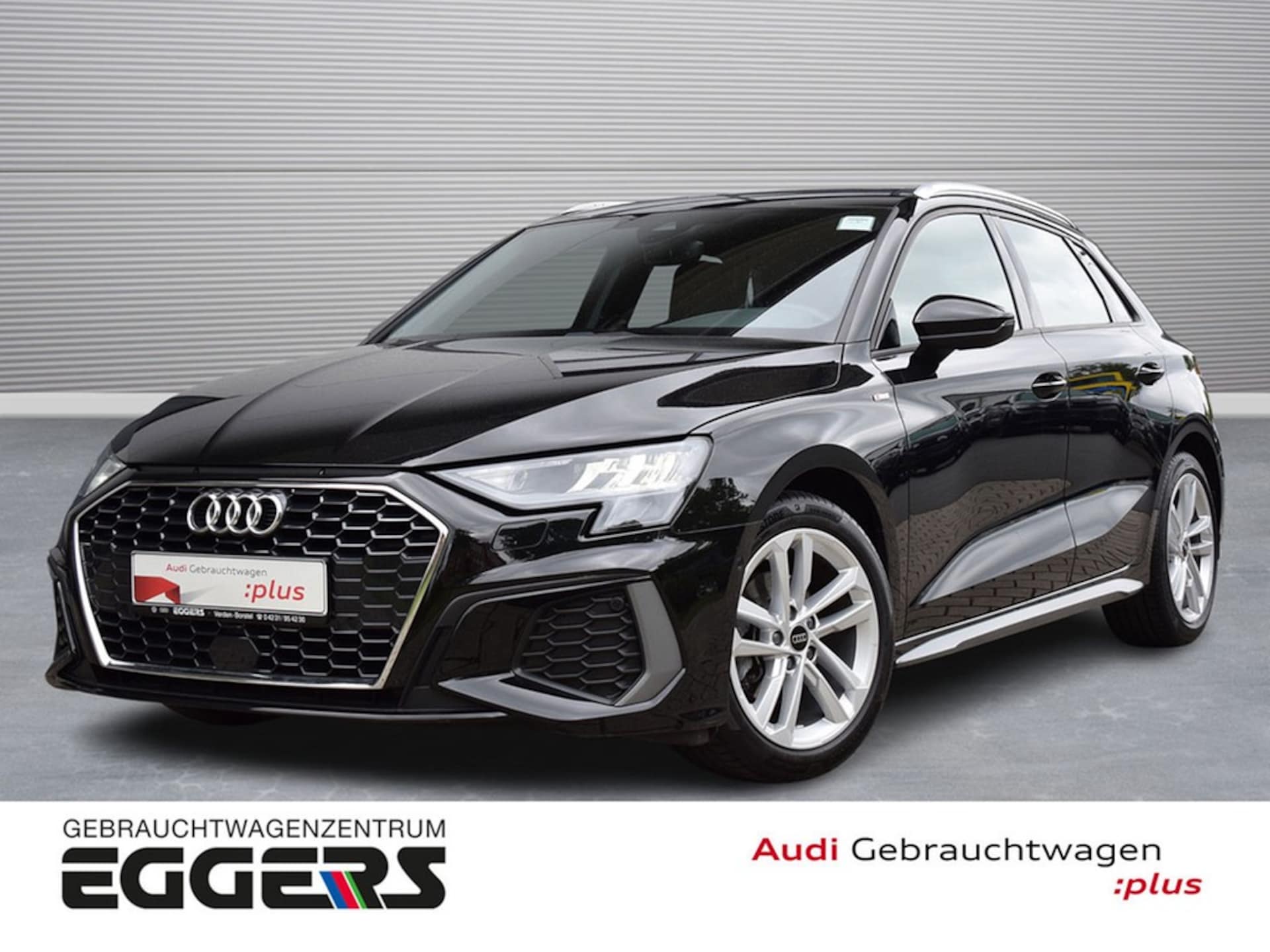 Audi A3 Sportback 2024