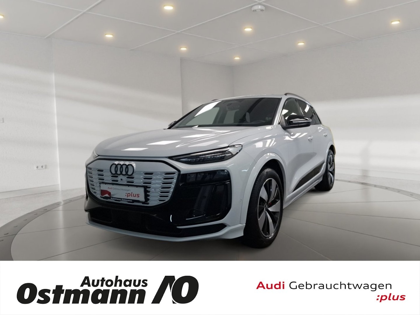 Bild über Audi Q6 SUV e-tron e-tron quattro - für weitere Informationen kontaktieren Sie den Audi Partner