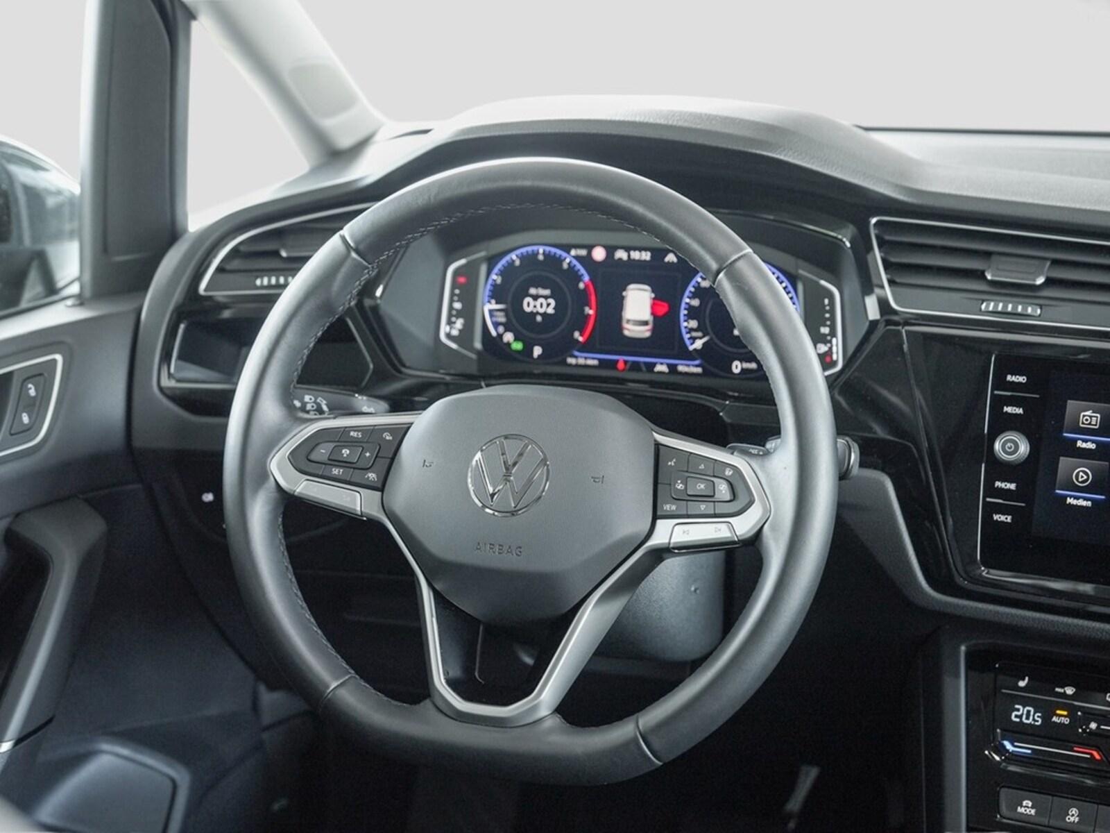 Volkswagen Touran – Bild 13