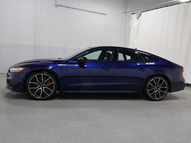 2020 Audi S7 Sportback