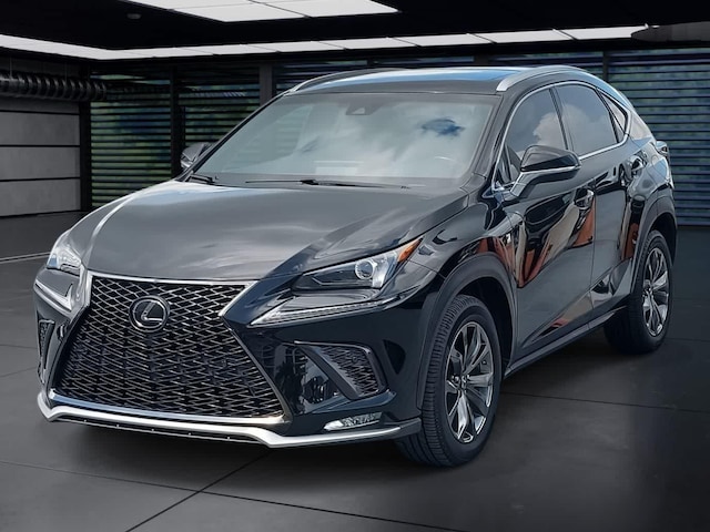 2019 Lexus NX 300