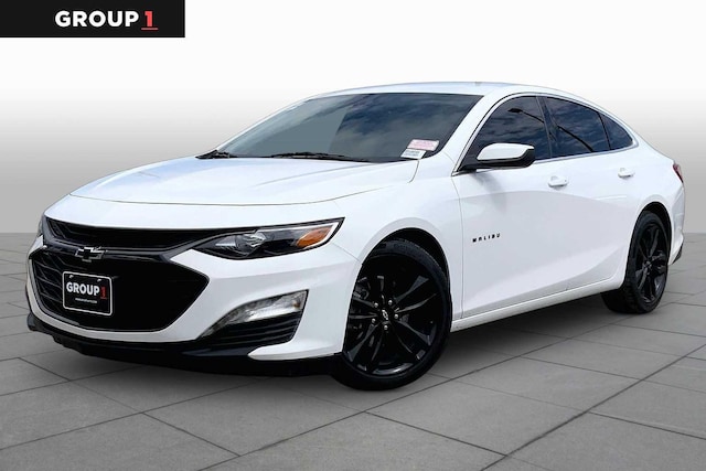 2024 Chevrolet Malibu