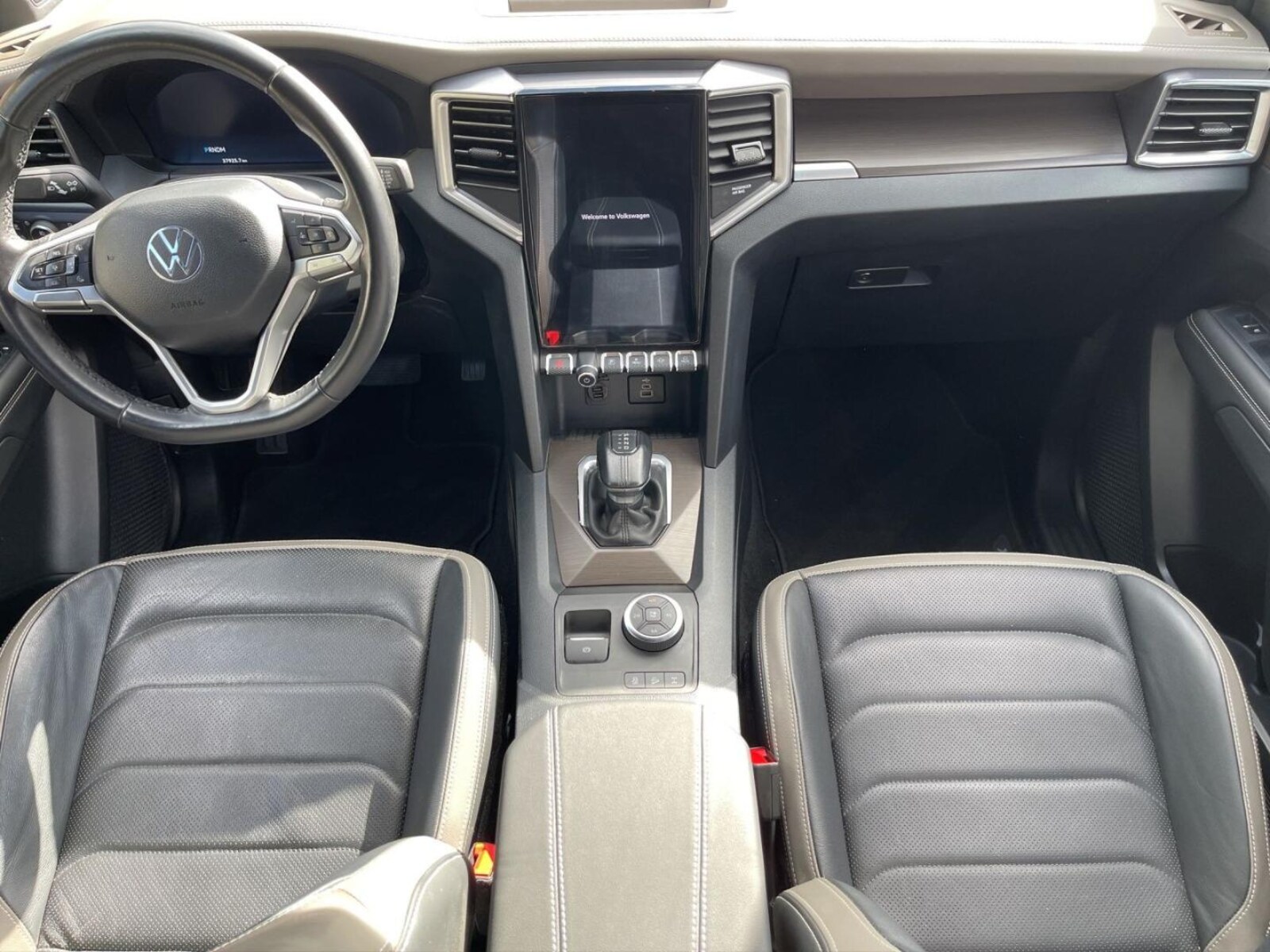 Volkswagen Amarok DoubleCab – Bild 5