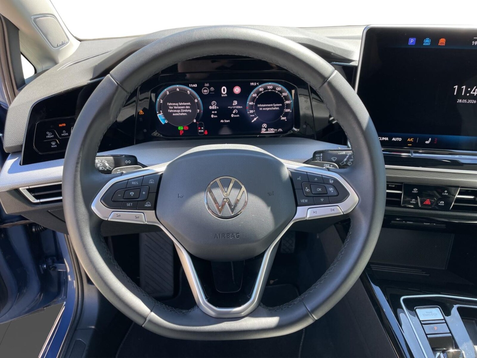 Volkswagen Golf Variant – Bild 9