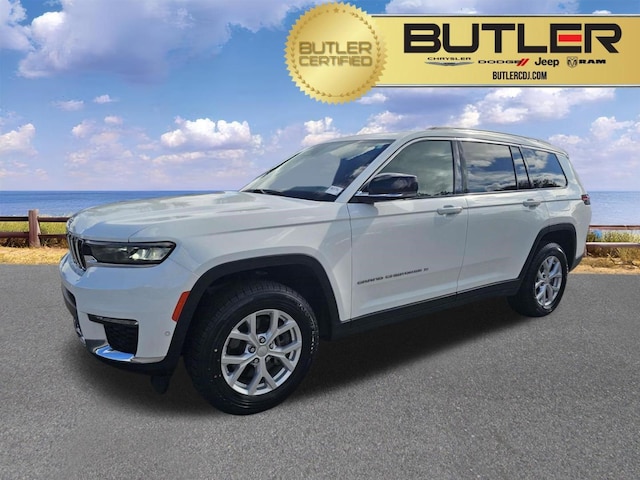 2023 Jeep Grand Cherokee L