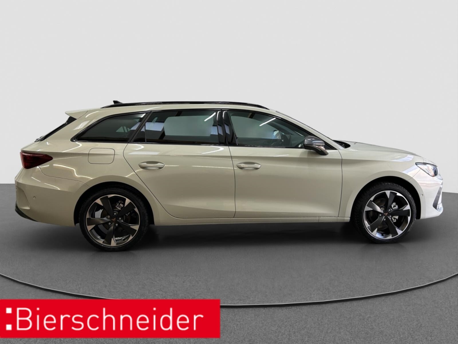 CUPRA Leon Sportstourer – Bild 4