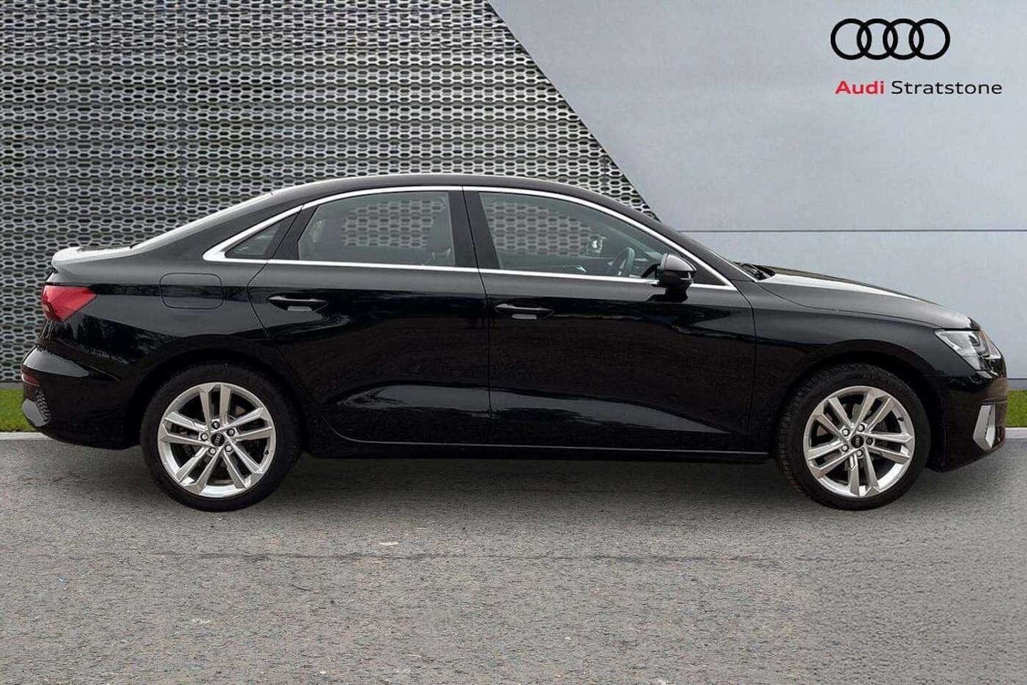 Image of Audi A3 Saloon Sport 35 TFSI 6-speed - View: for more details contact your dealer