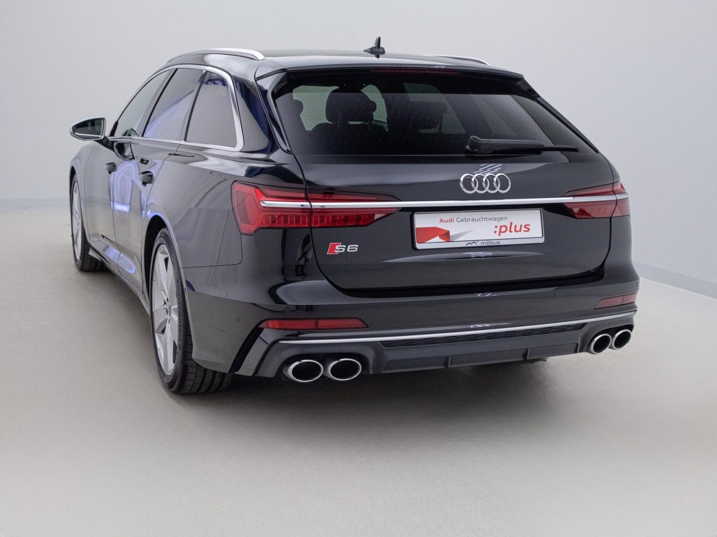 Bild über Audi S6 Avant TDI quattro tiptronic - für weitere Informationen kontaktieren Sie den Audi Partner