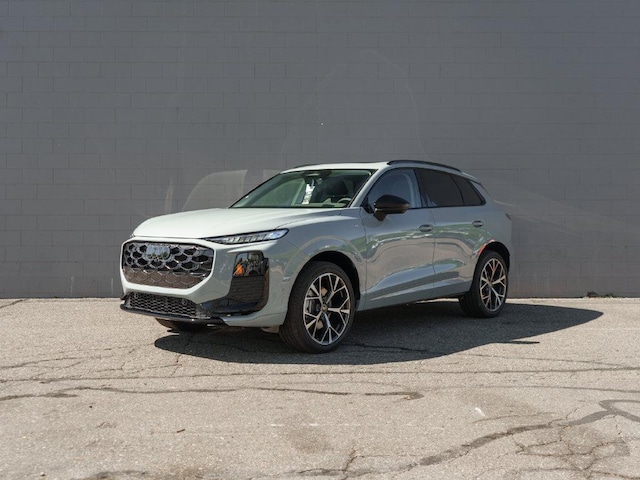Photo of 2026 Audi Q3 SUV 
