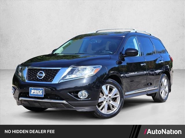 2016 Nissan Pathfinder