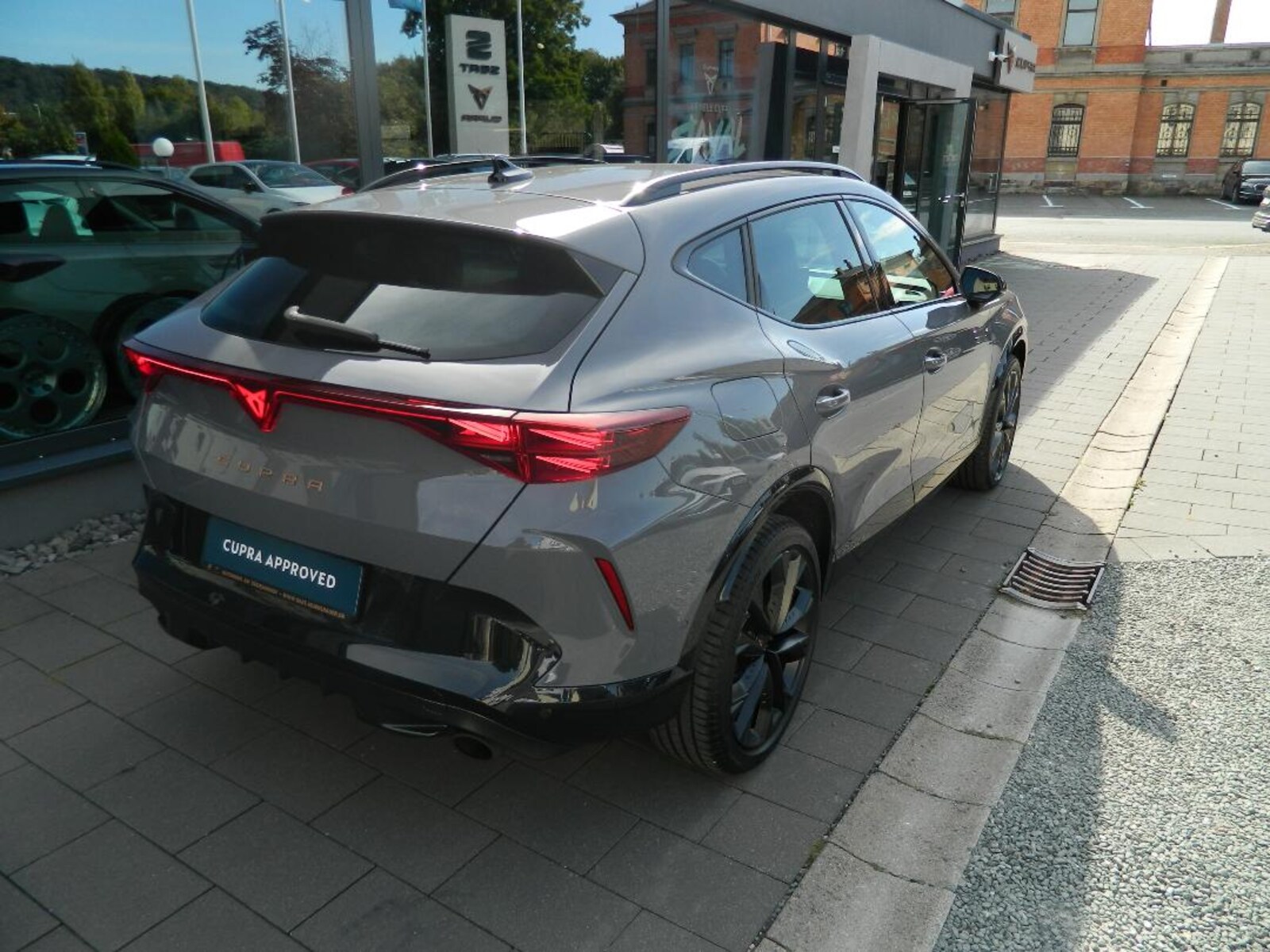 CUPRA Formentor – Bild 6