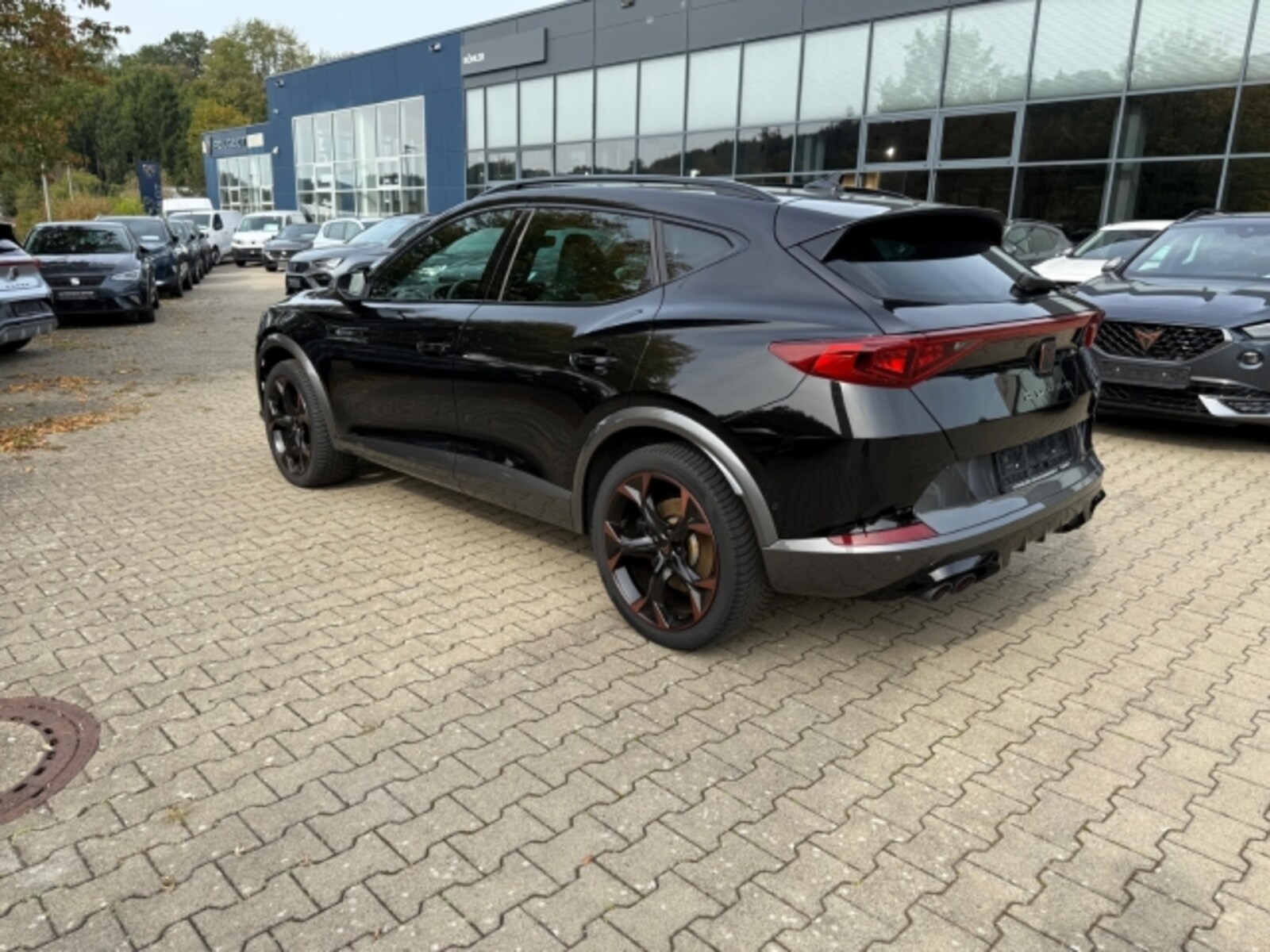 CUPRA Formentor – Bild 5