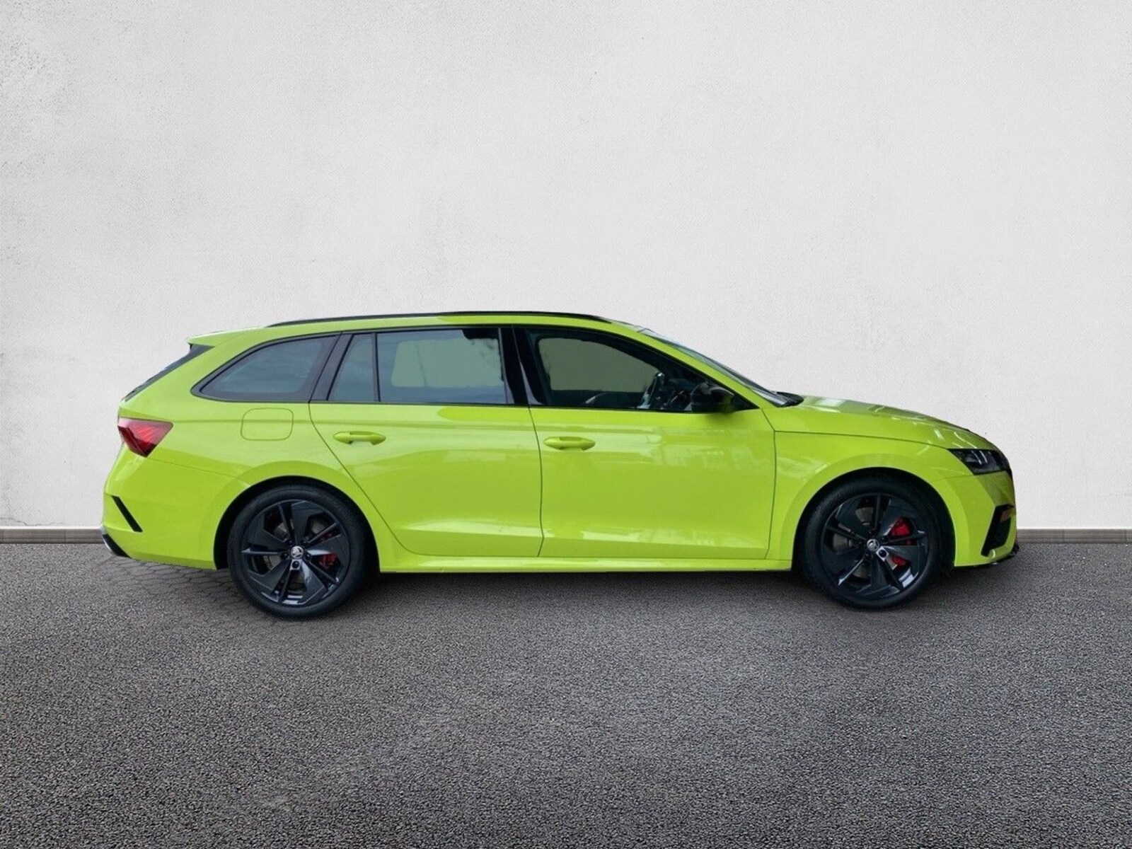 Škoda Octavia Combi – Bild 7