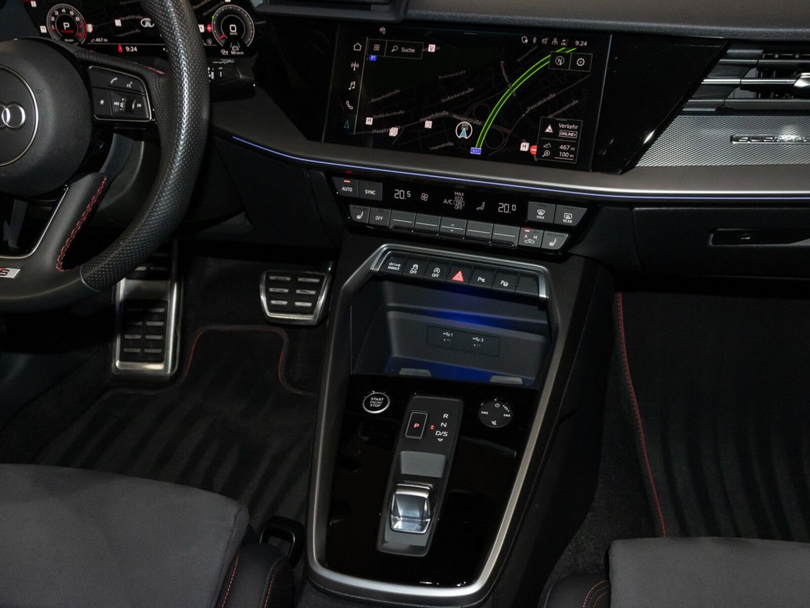 Audi A3 Sportback – Bild 14