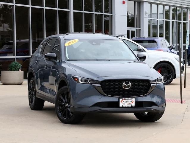 Photo of 2024 Mazda CX-5