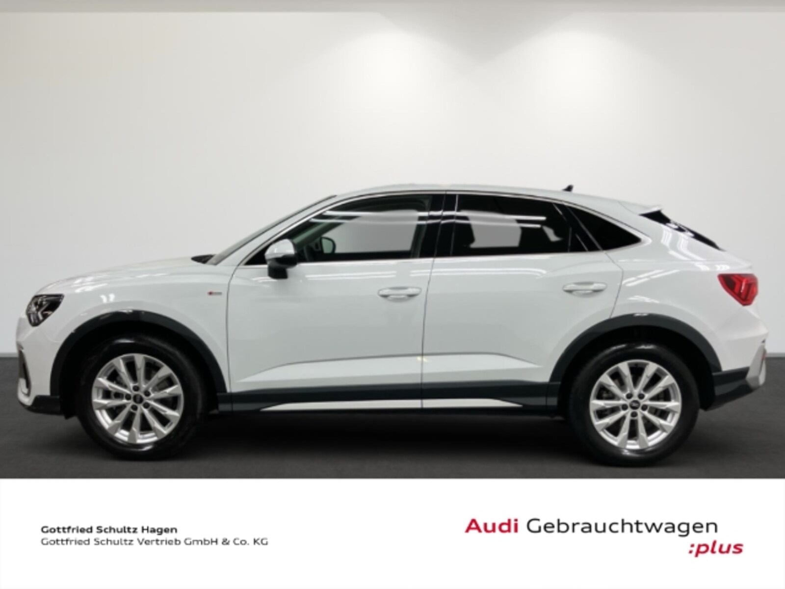 Audi Q3 Sportback – Bild 2