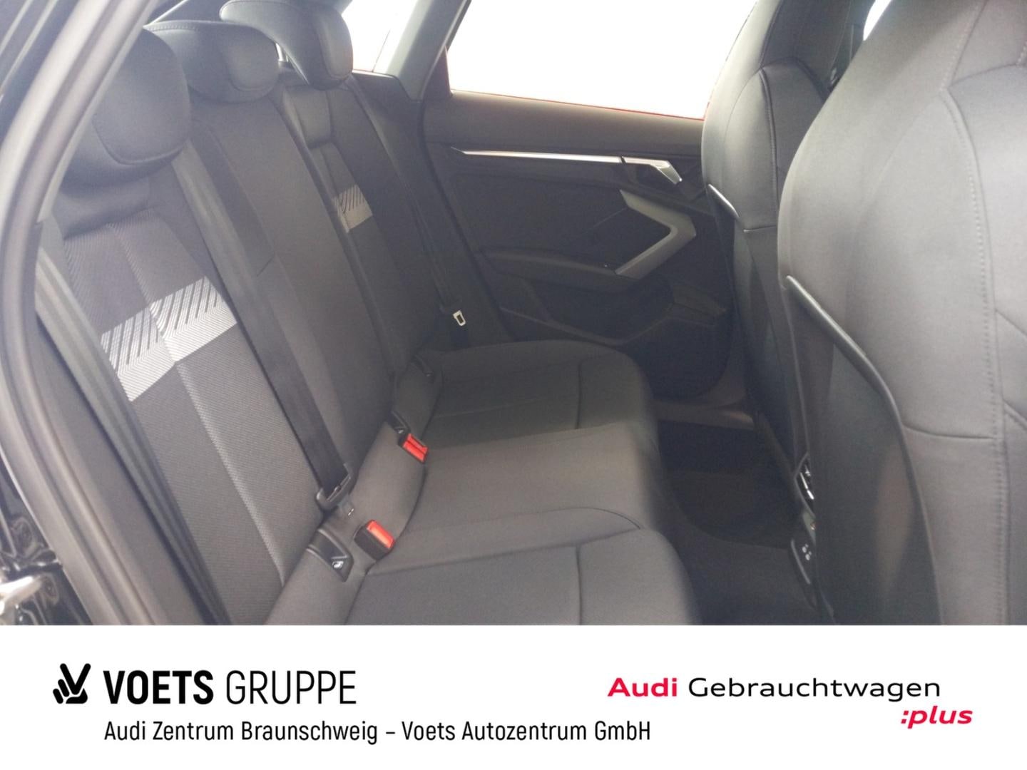 Bild über Audi A3 Sportback TFSI 110 kW S tronic - für weitere Informationen kontaktieren Sie den Audi Partner