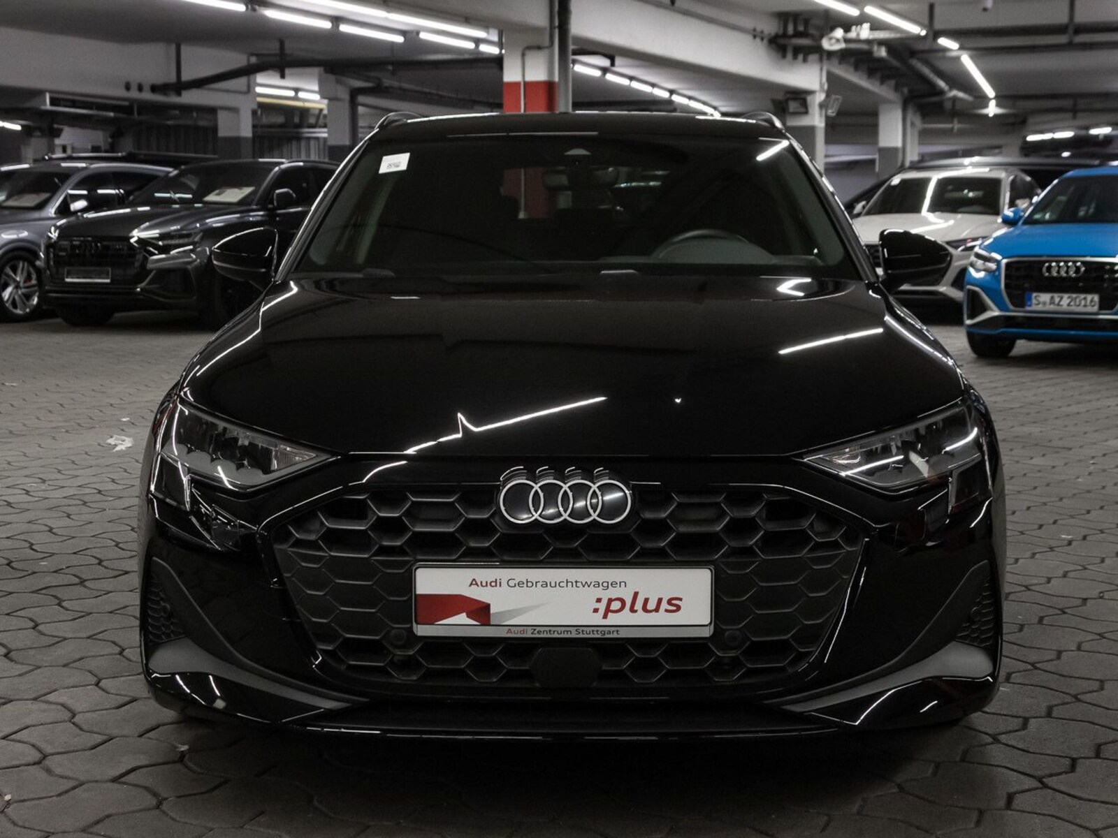 Audi A3 Sportback – Bild 8