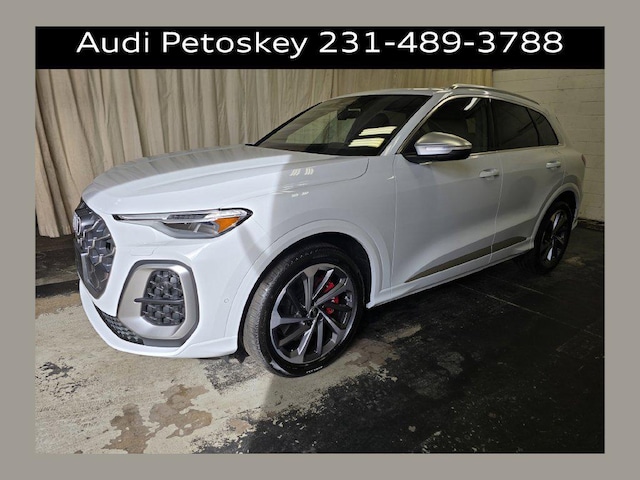 Photo of 2026 Audi SQ5
