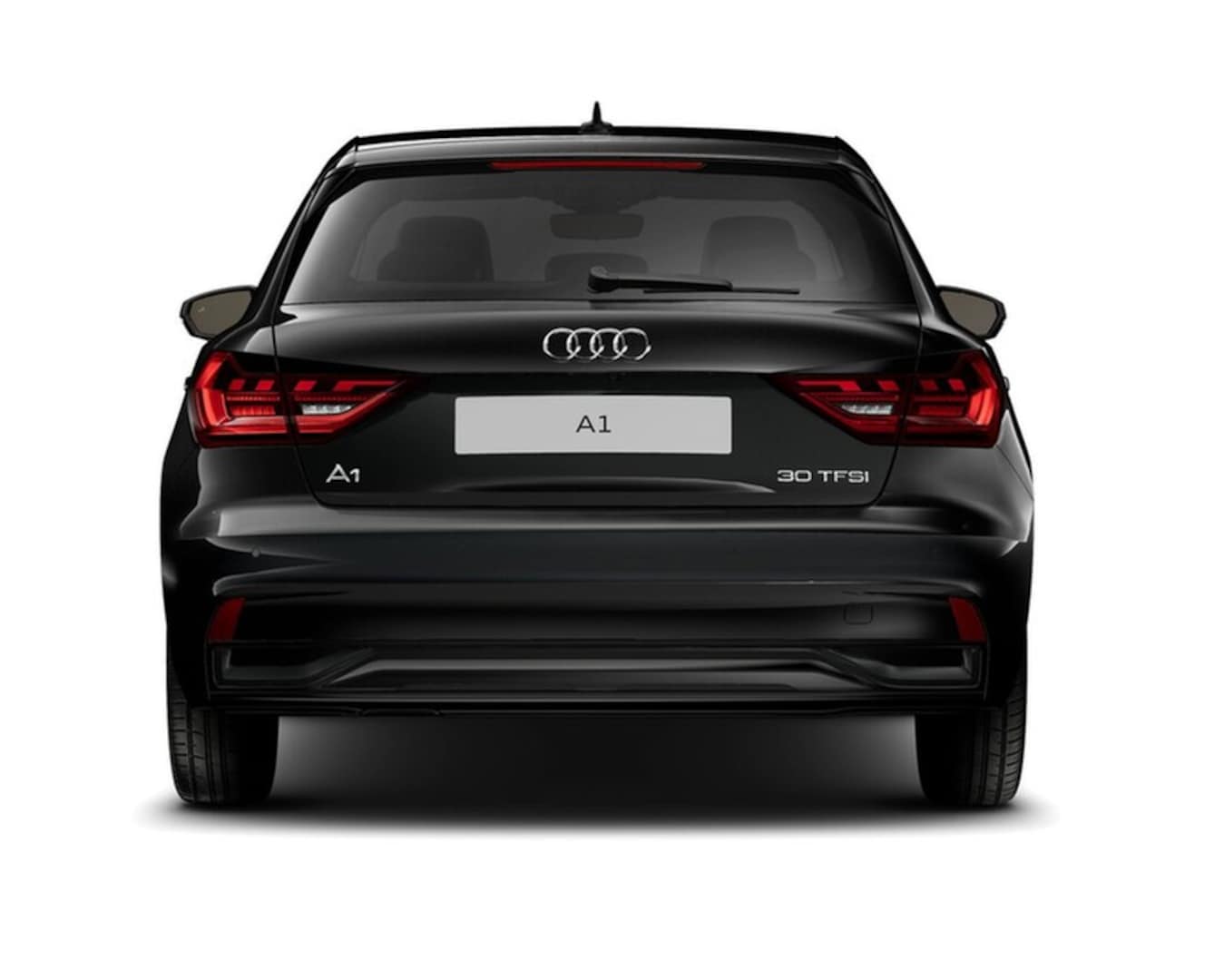 Bild über Audi A1 Sportback advanced 30 TFSI S tronic - für weitere Informationen kontaktieren Sie den Audi Partner