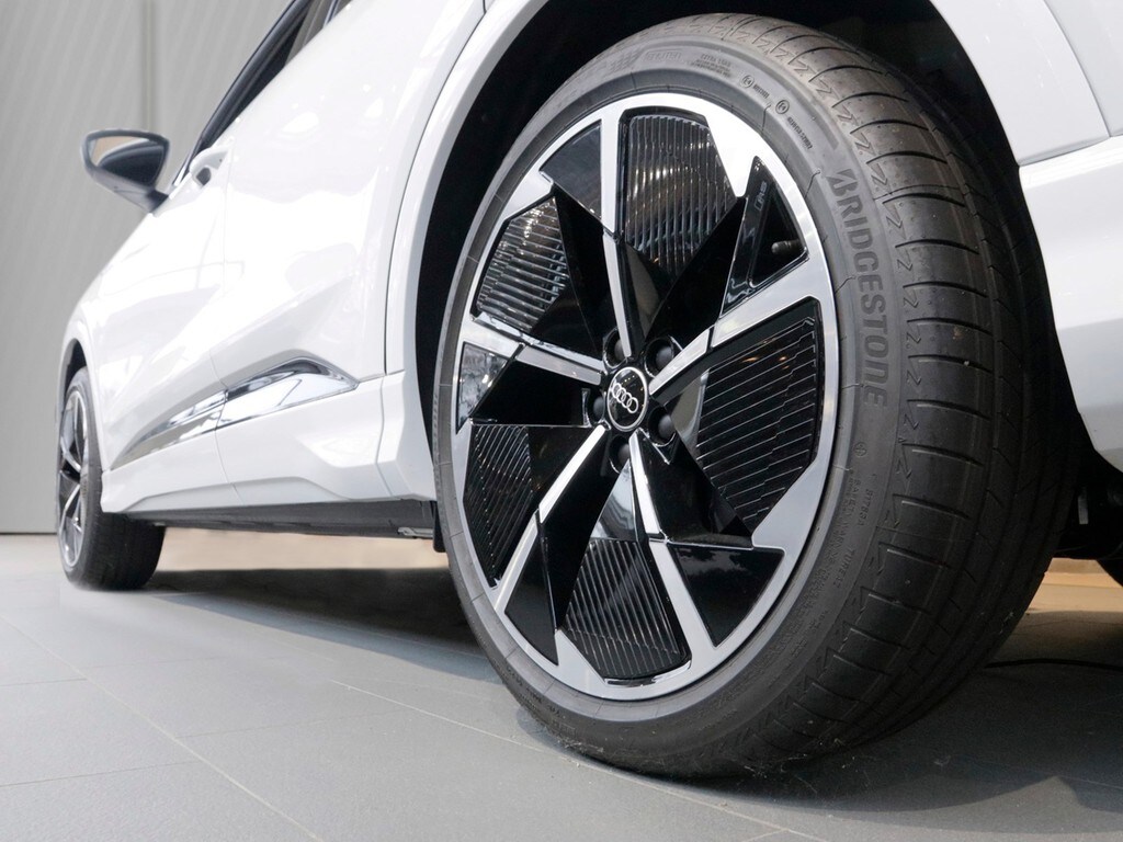 Image about Audi Q4 Sportback e-tron 55 e-tron quattro 250 kW