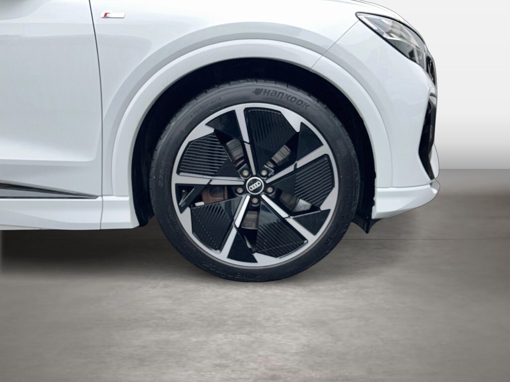 Image about Audi Q4 Sportback e-tron 50 e-tron quattro