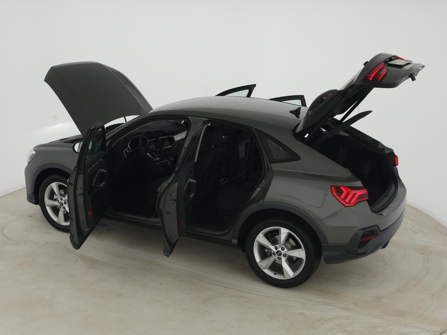 Image about Audi Q3 Sportback 35 TFSI S tronic