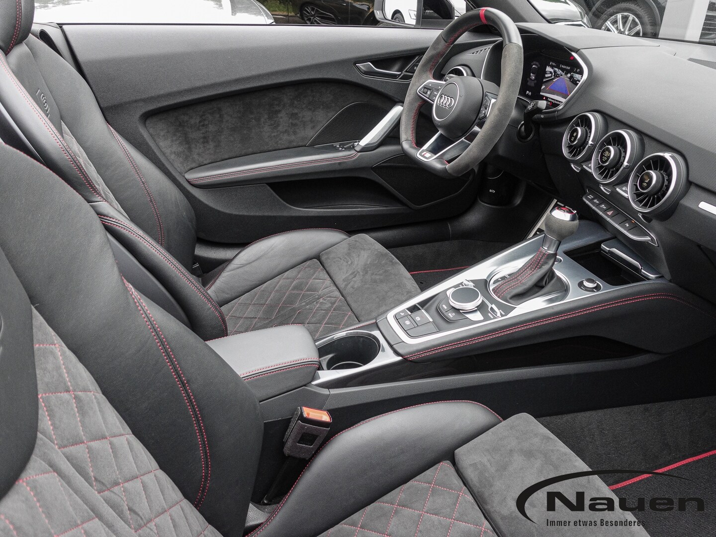 Image about Audi TT Roadster 45 TFSI S tronic