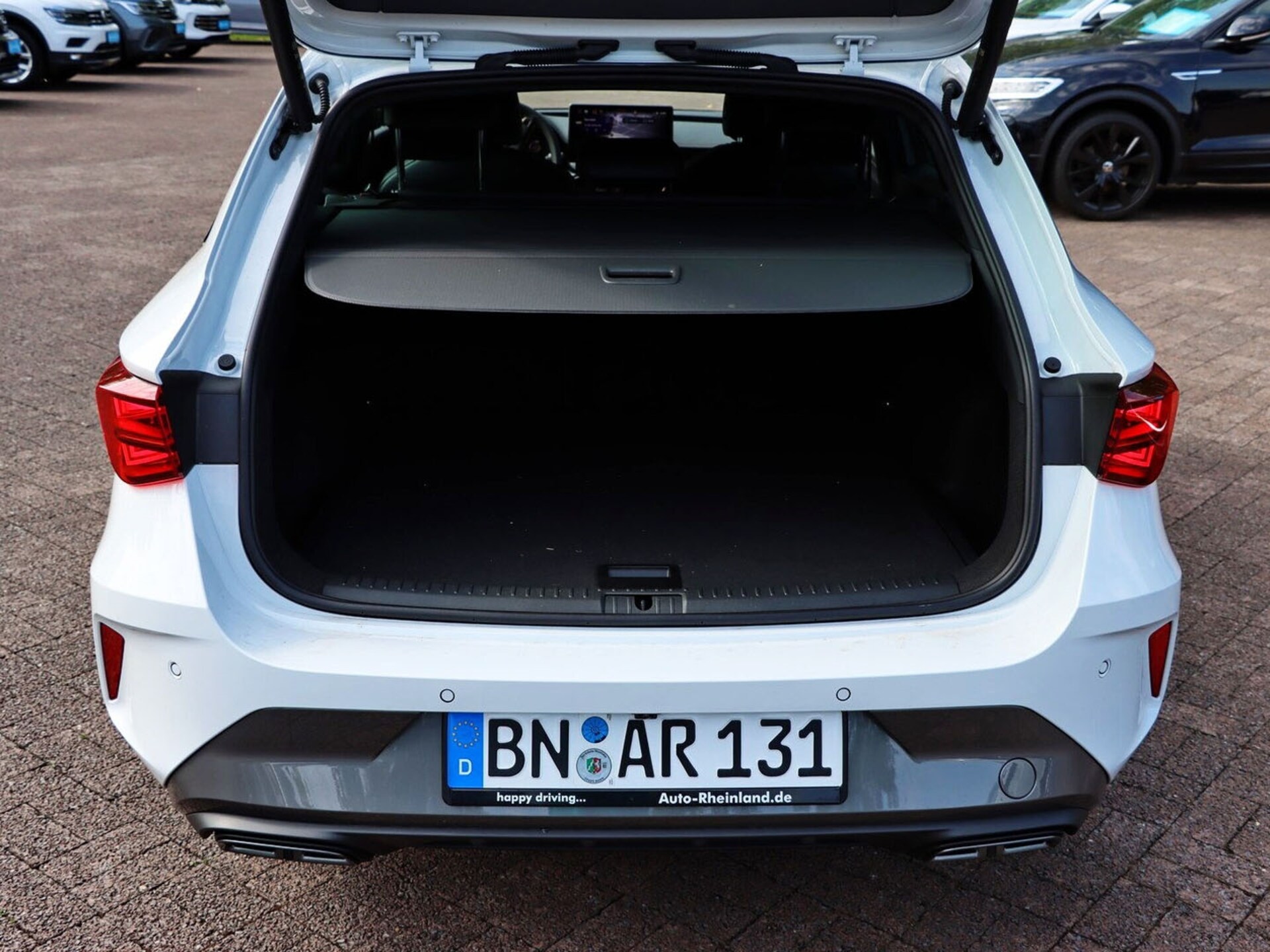 CUPRA Leon Sportstourer