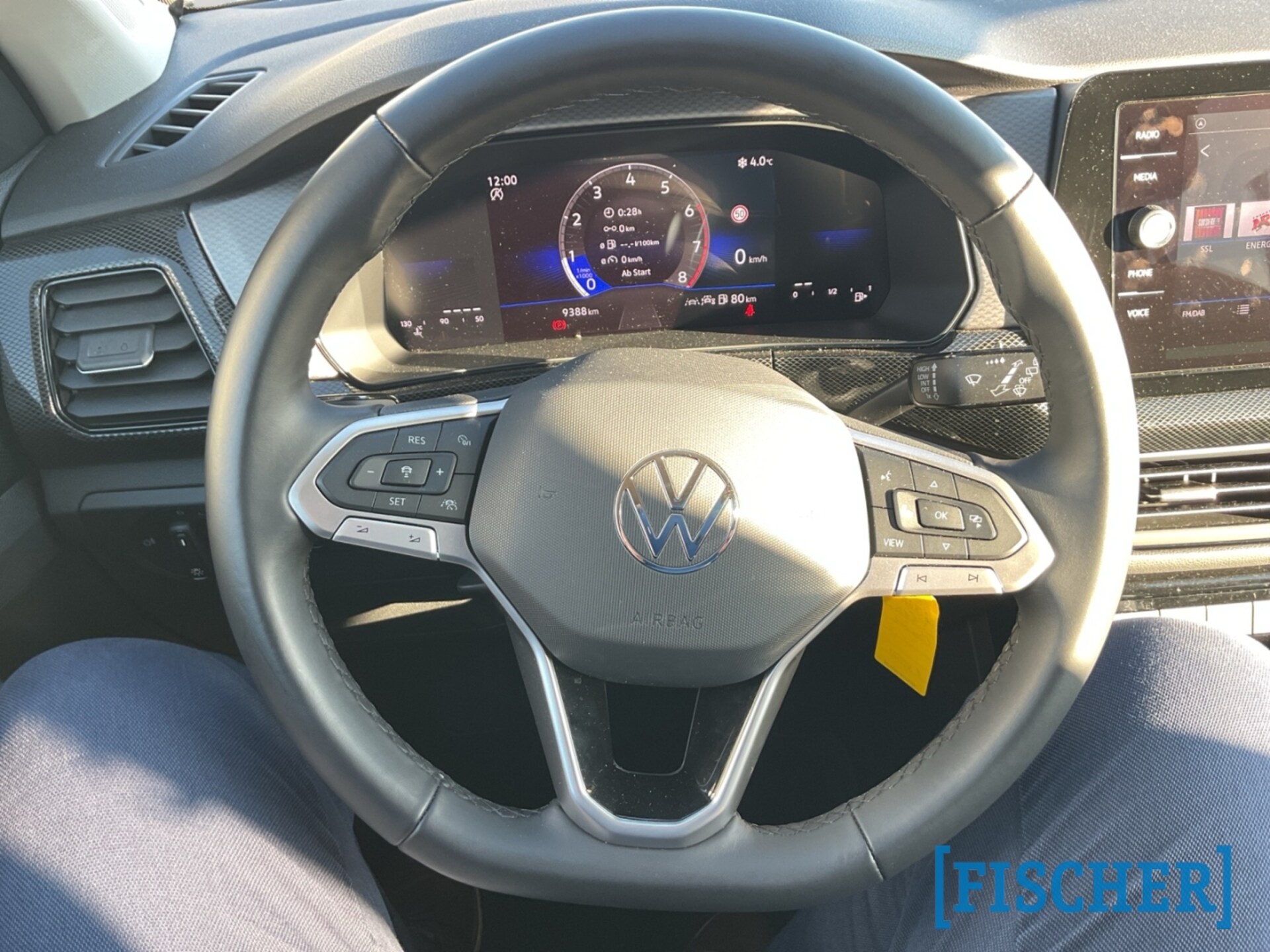 Volkswagen T-Cross Life