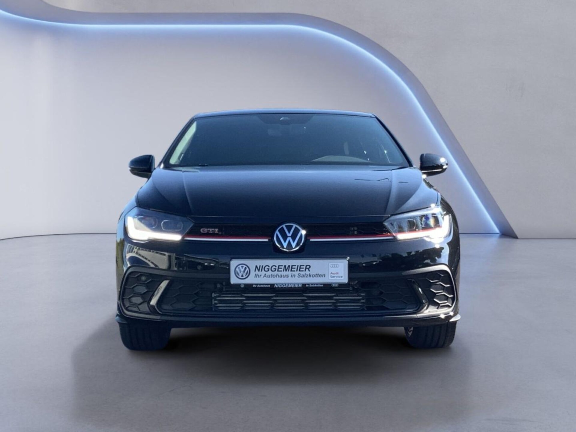 Volkswagen Polo GTI