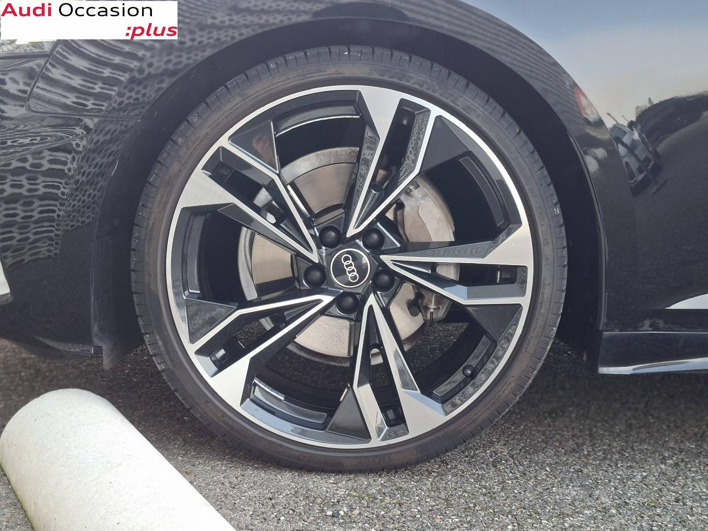 Image about Audi A5 Cabriolet Avus 40 TFSI 150 kW (204 ch) S tronic