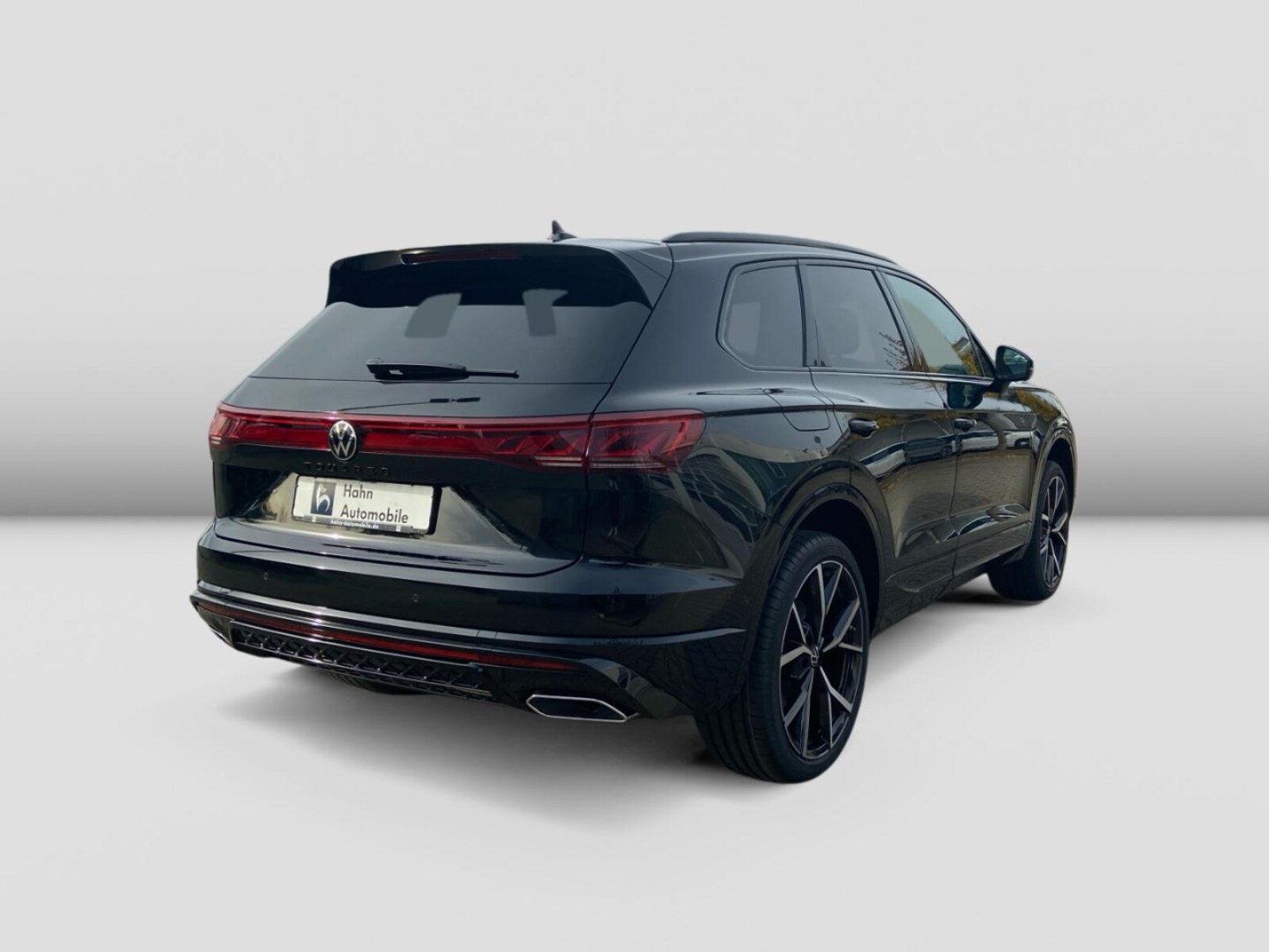 Volkswagen Touareg – Bild 3