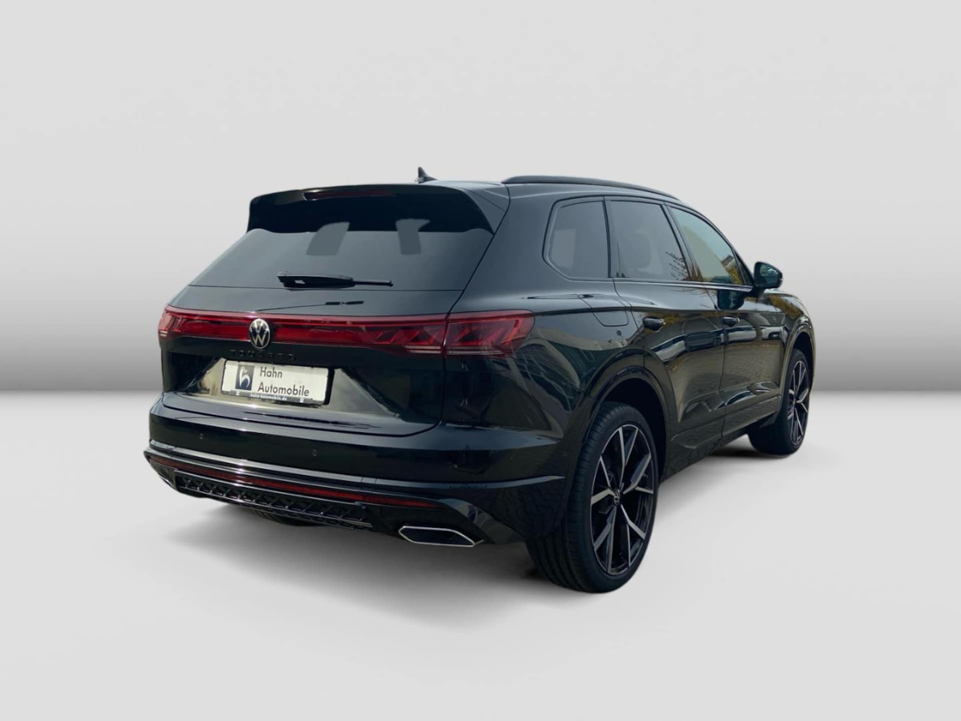 Volkswagen Touareg R-Line