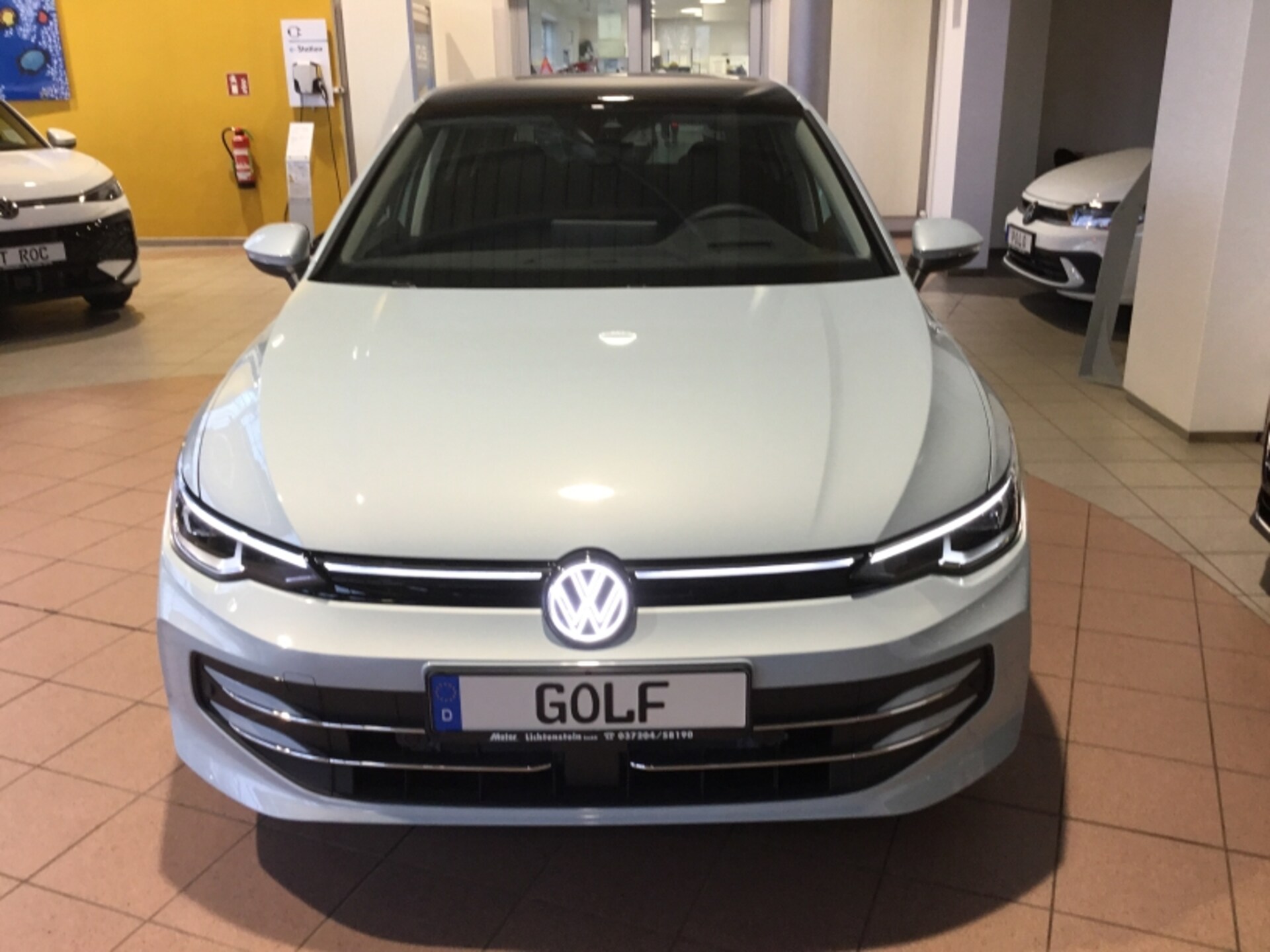 Volkswagen Golf Style