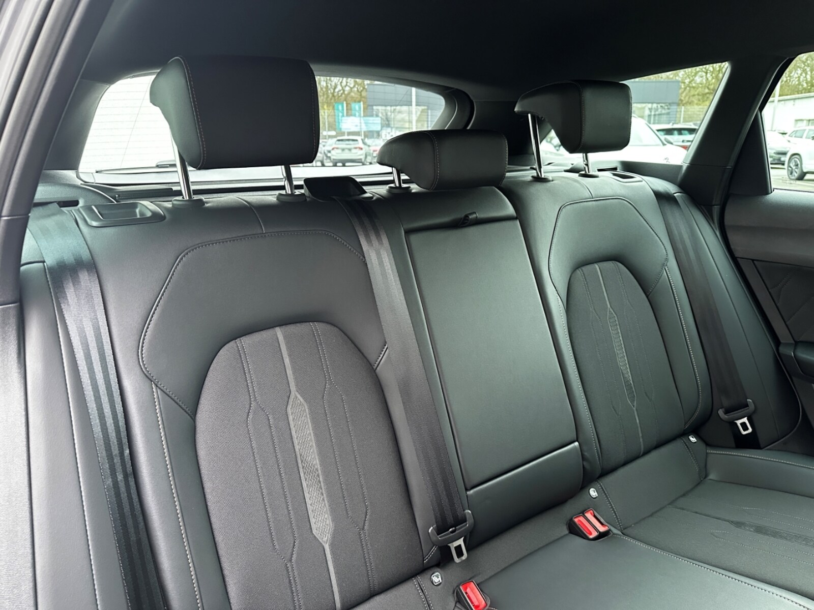 CUPRA Leon Sportstourer – Bild 6