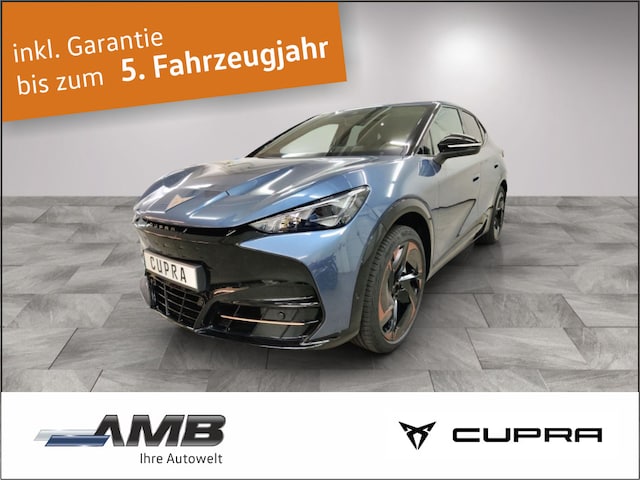 CUPRA Tavascan VZ 4Drive 77kWh/​Pano/​HuD/​360°/​Wärmepumpe (V22974)
