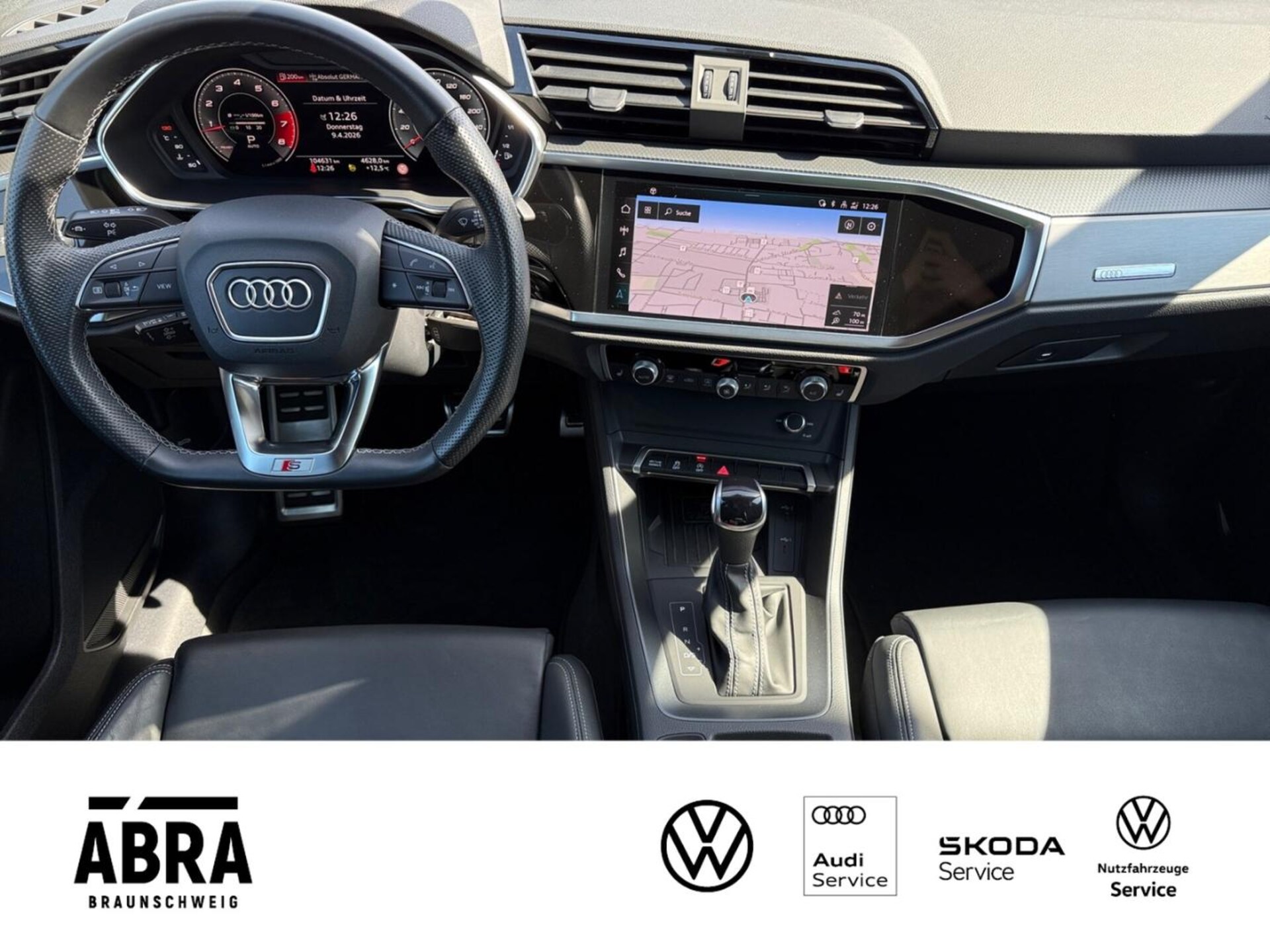 Audi Q3 Sportback